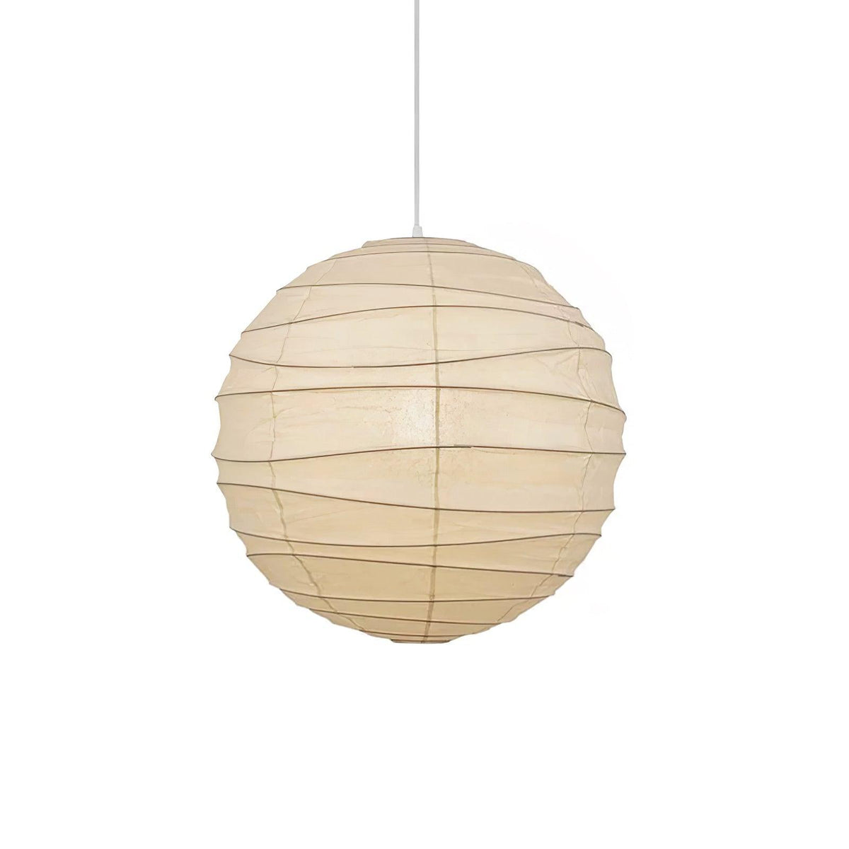 Lioricen Suspension Rétro en Papier