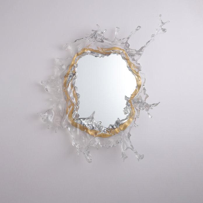 Splash Applique Murale Moderne avec Miroir