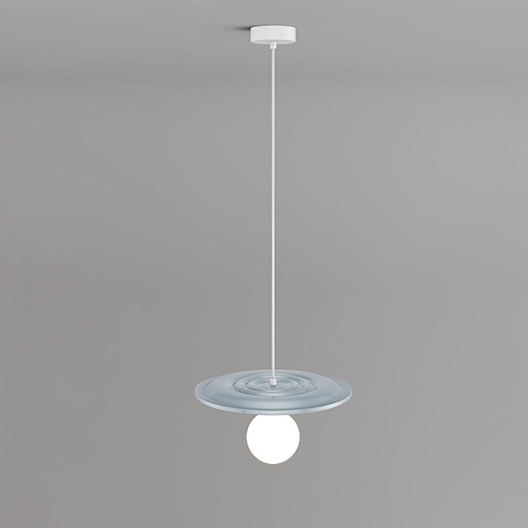 Leila Suspension Métal Minimaliste