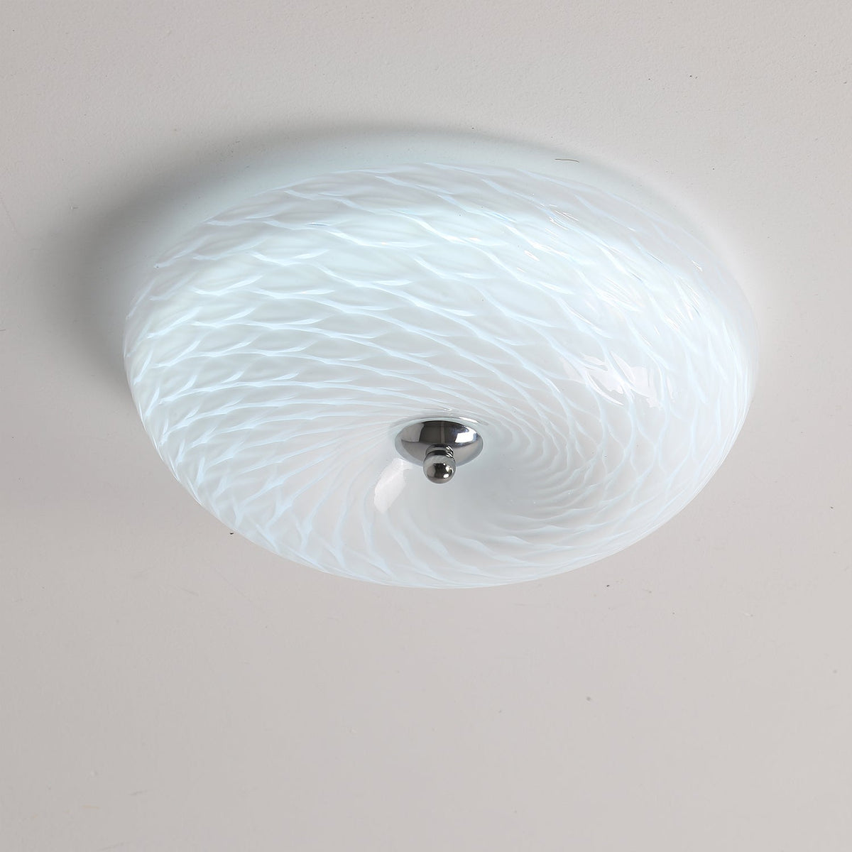 Comarion Plafonnier Art Moderne en Verre