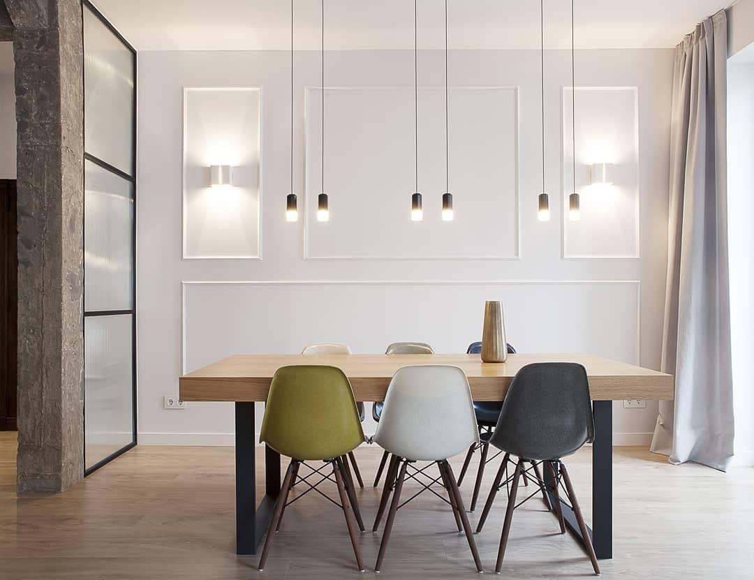 Sadie Suspension Moderne