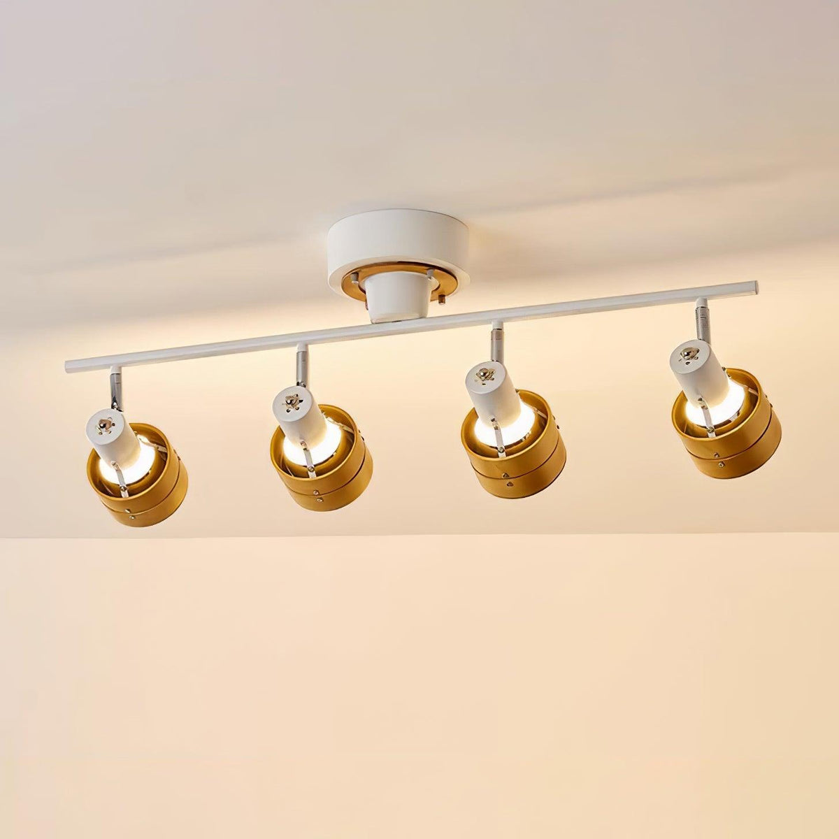 Elsorila Plafonnier Spot Orientable Élégance