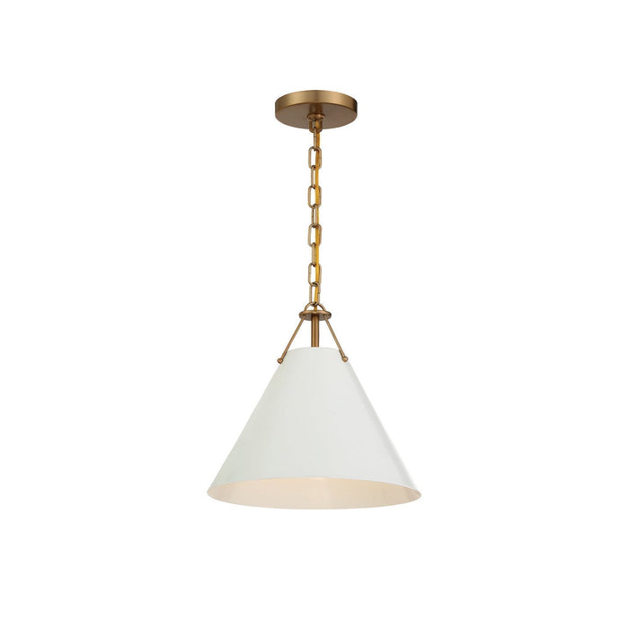 Itale Suspension Métal Minimaliste Moderne