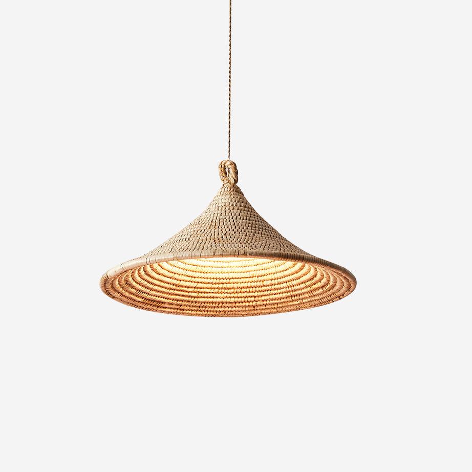 Yariah Suspension Chanvre Conique