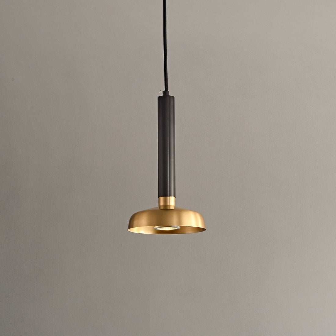 Alshaila Suspension en Laiton Moderne Minimaliste