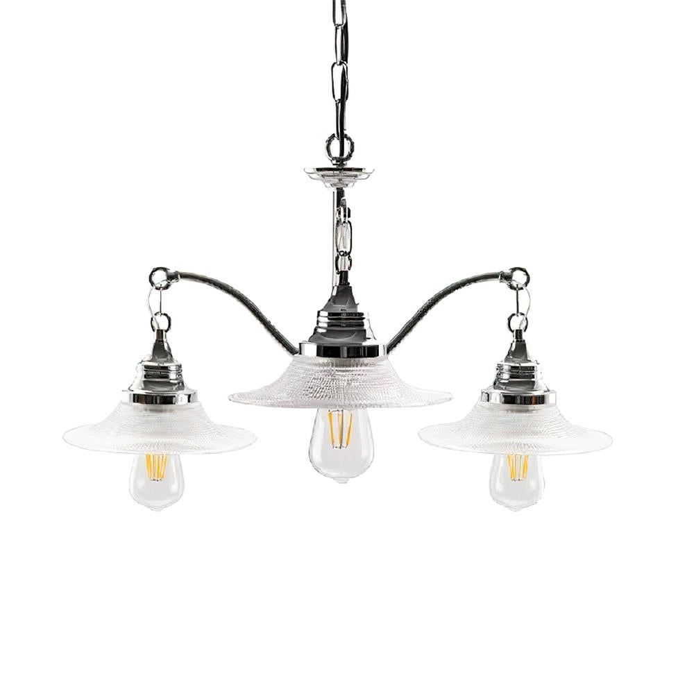 Zowie Lustre Courbé Flair Vintage