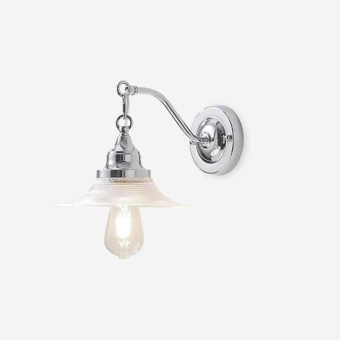 Perivo Applique Murale Chrome Poli