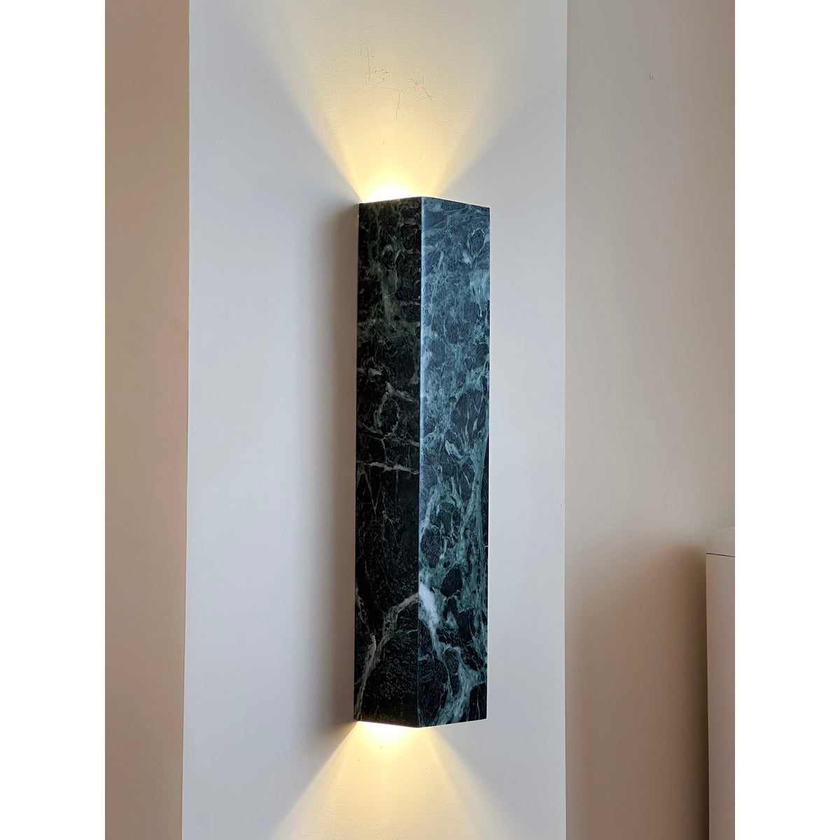Ulaearae Applique Murale Marbre LED Minimaliste Moderne