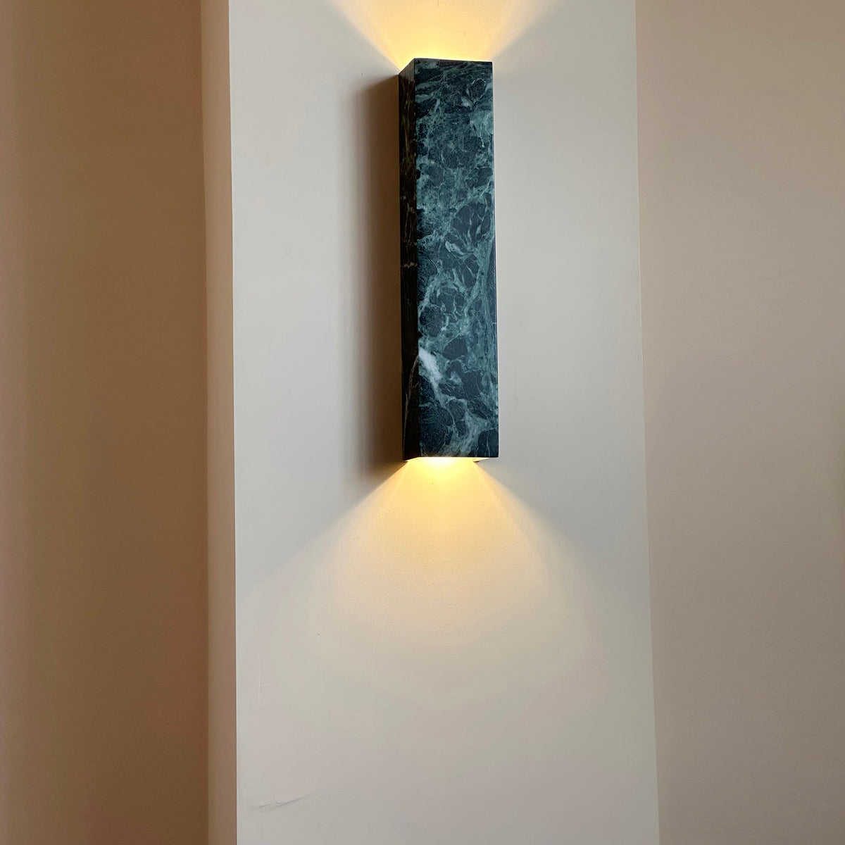 Ulaearae Applique Murale Marbre LED Minimaliste Moderne