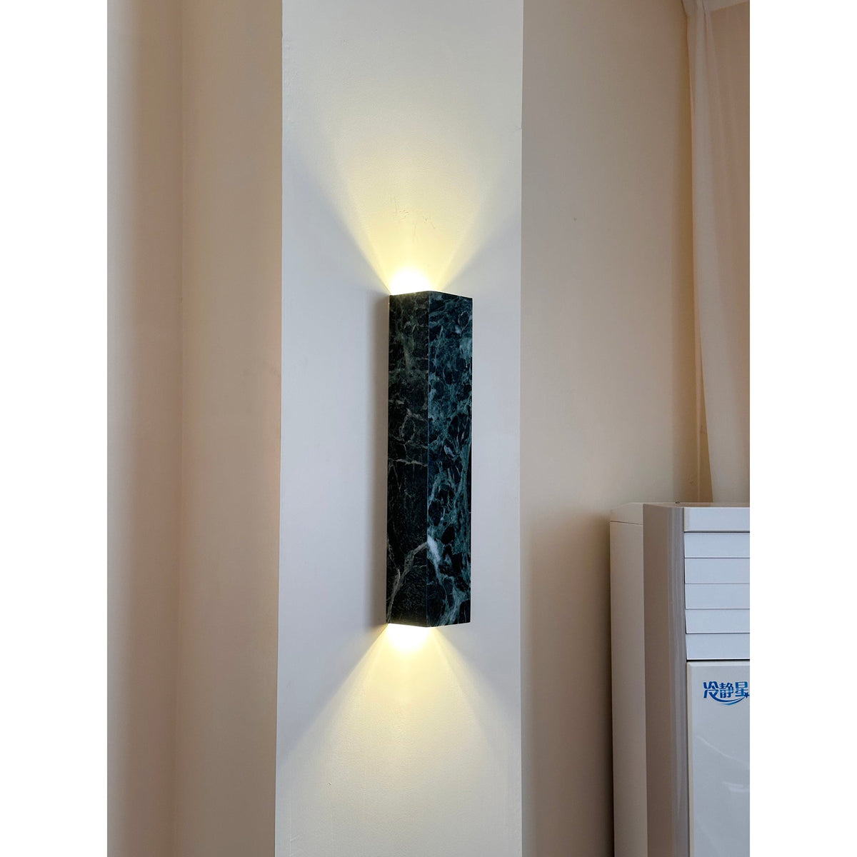 Ulaearae Applique Murale Marbre LED Minimaliste Moderne