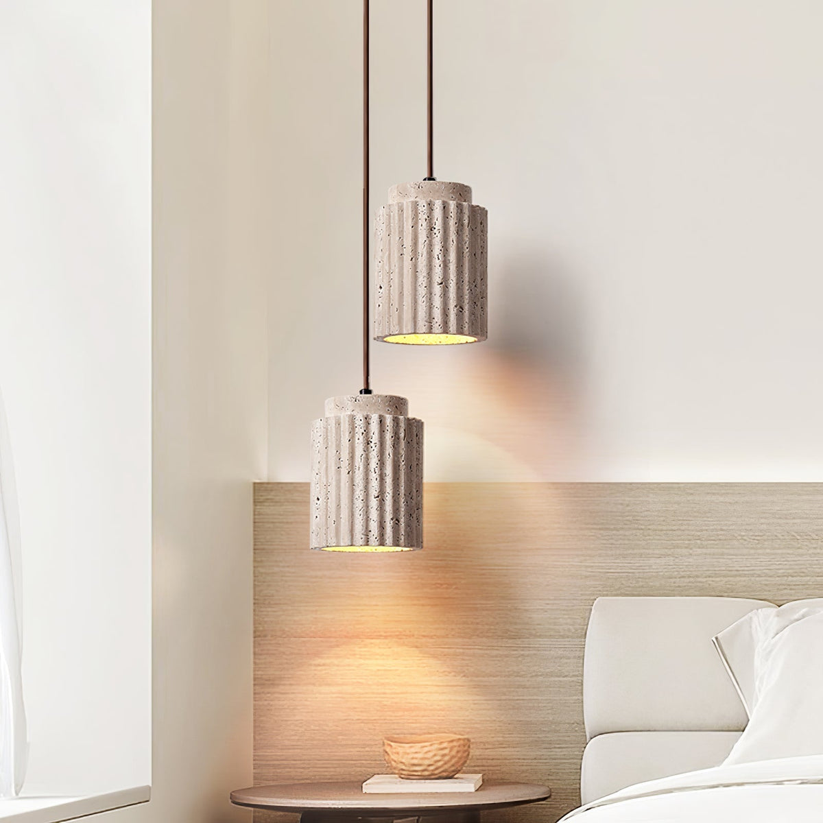 Mysolel Suspension Travertin