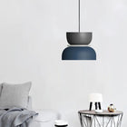 gris bleu