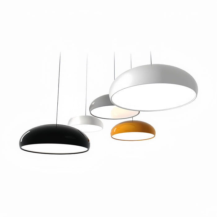 Lira Suspension Dôme Déco Artistique Moderne