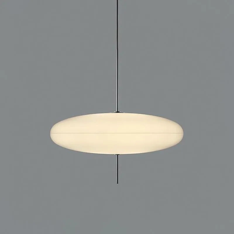 Quor Suspension Ovale Nordique Moderne