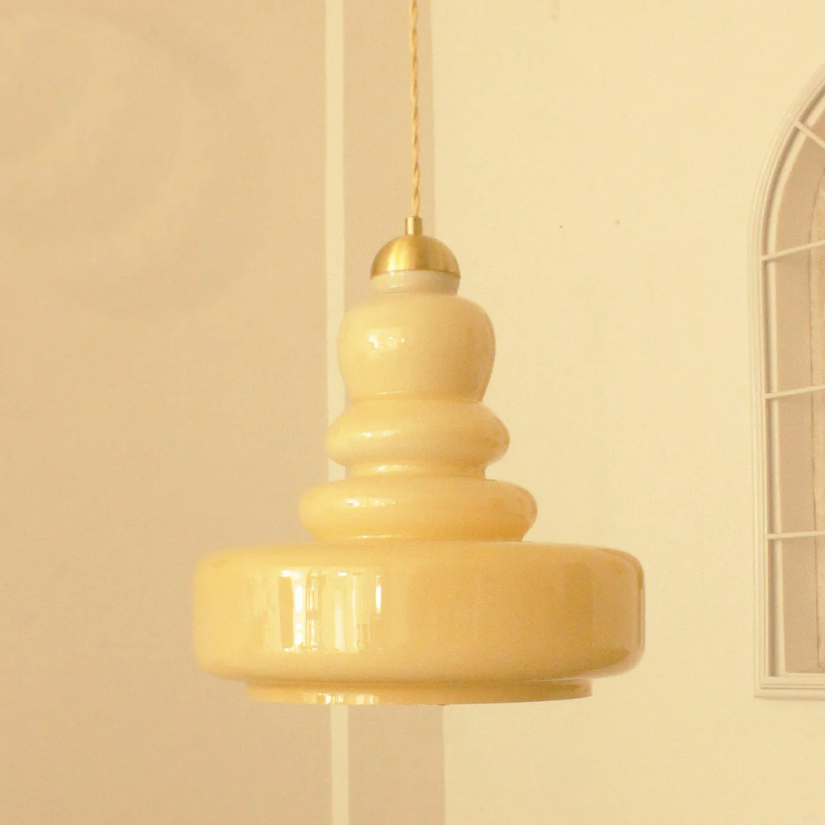 Candy Luminaires suspensions Verre