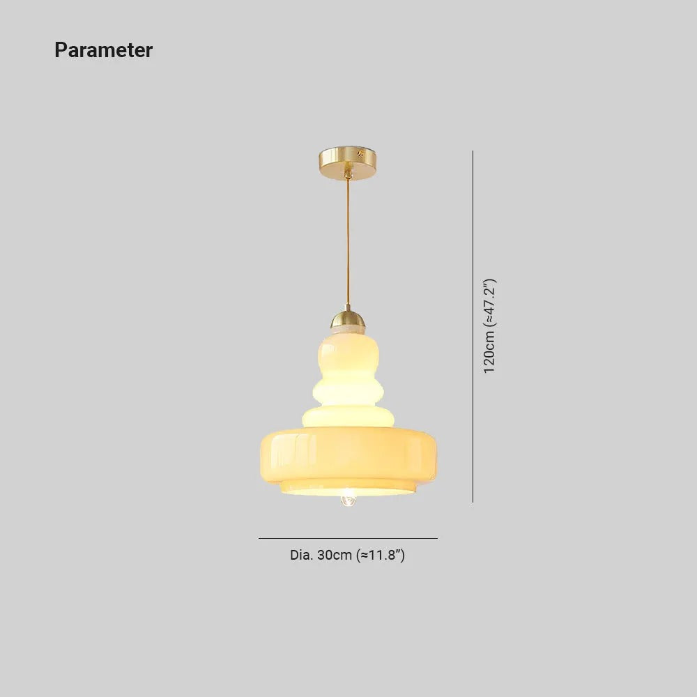 Candy Luminaires suspensions Verre
