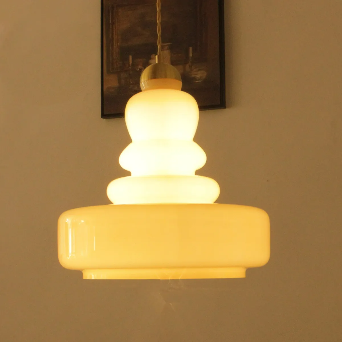 Candy Luminaires suspensions Verre