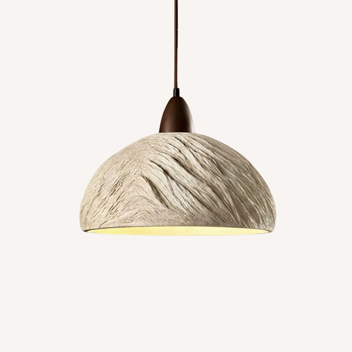 STINARIO - Suspension en Béton Texturé – Stratora