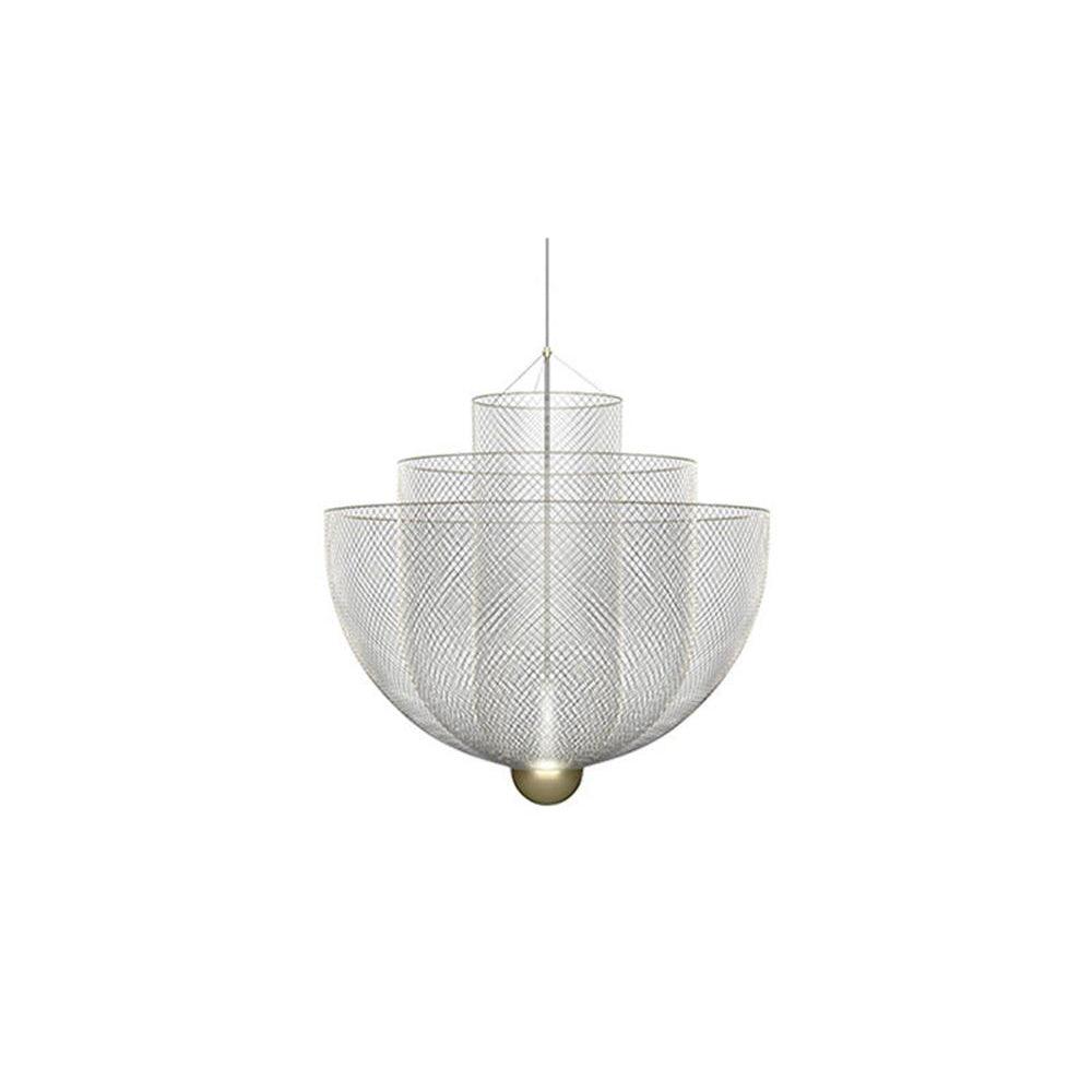 Lustra Lustre Meshmatics Suspendu Radieux