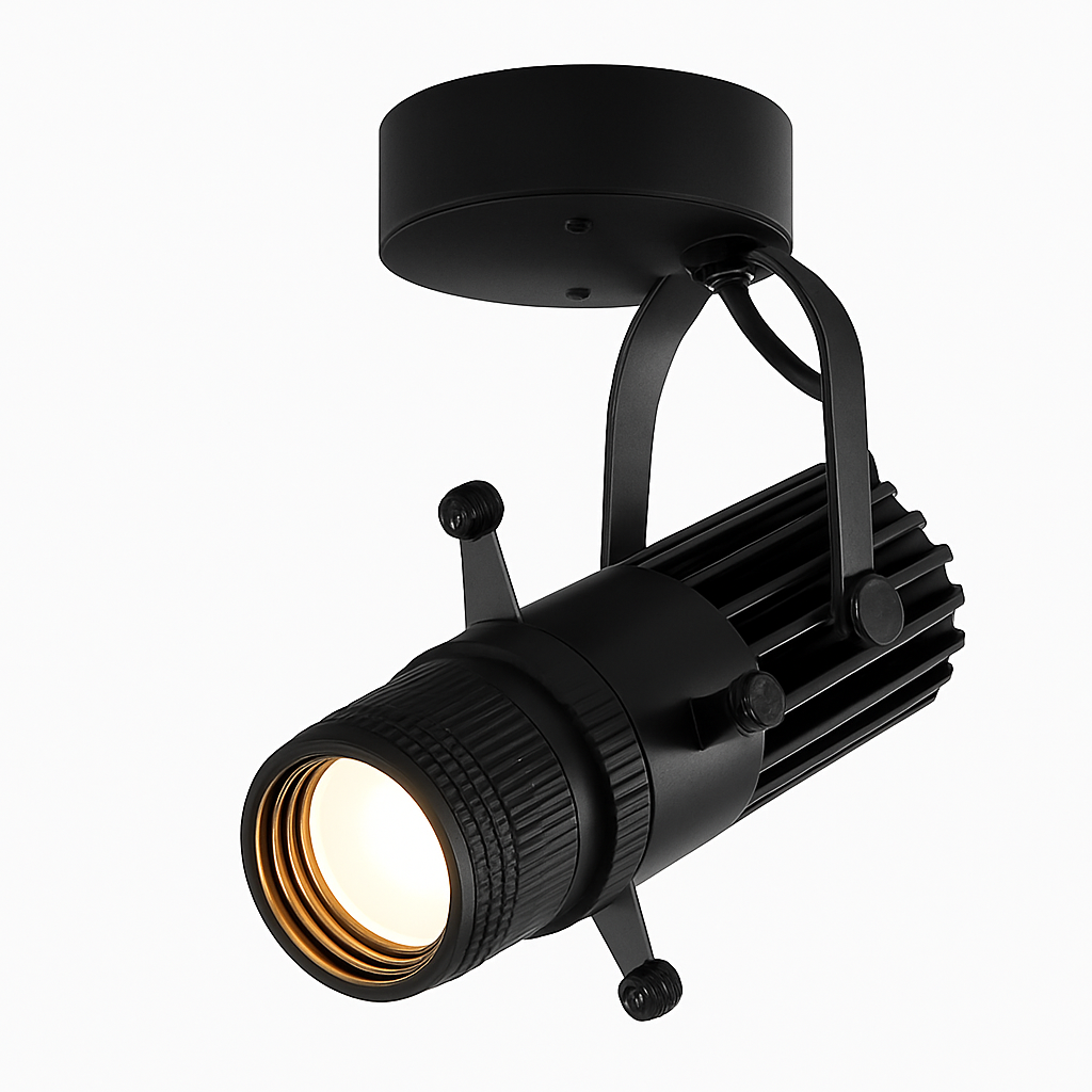 Spot LED Orientable à Ouverture Réglable Dimmable - Réglélis