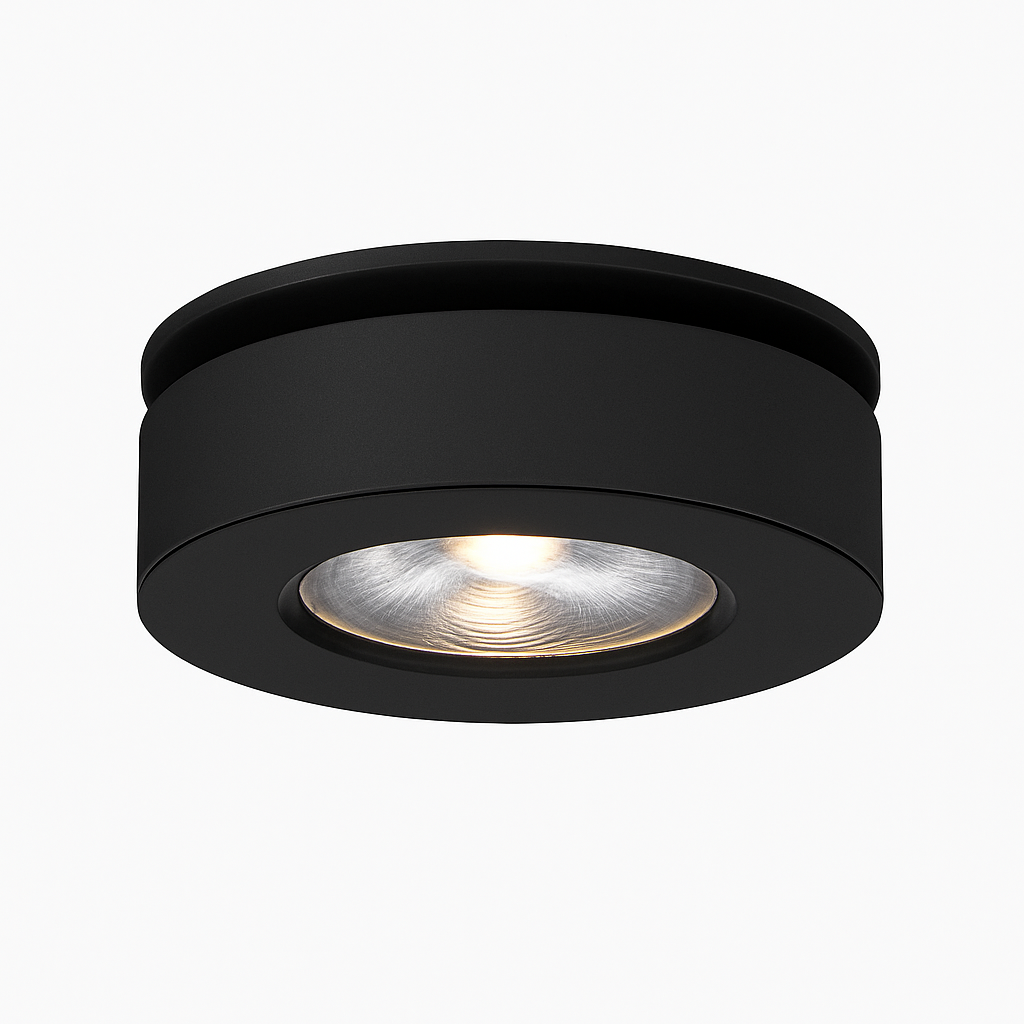 Spot LED Rond Orientable Ultra-Fin Dimmable - Finélis