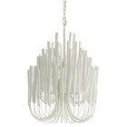 Bâton de bois dense: 6 Têtes D 53 cm x H 76 cm